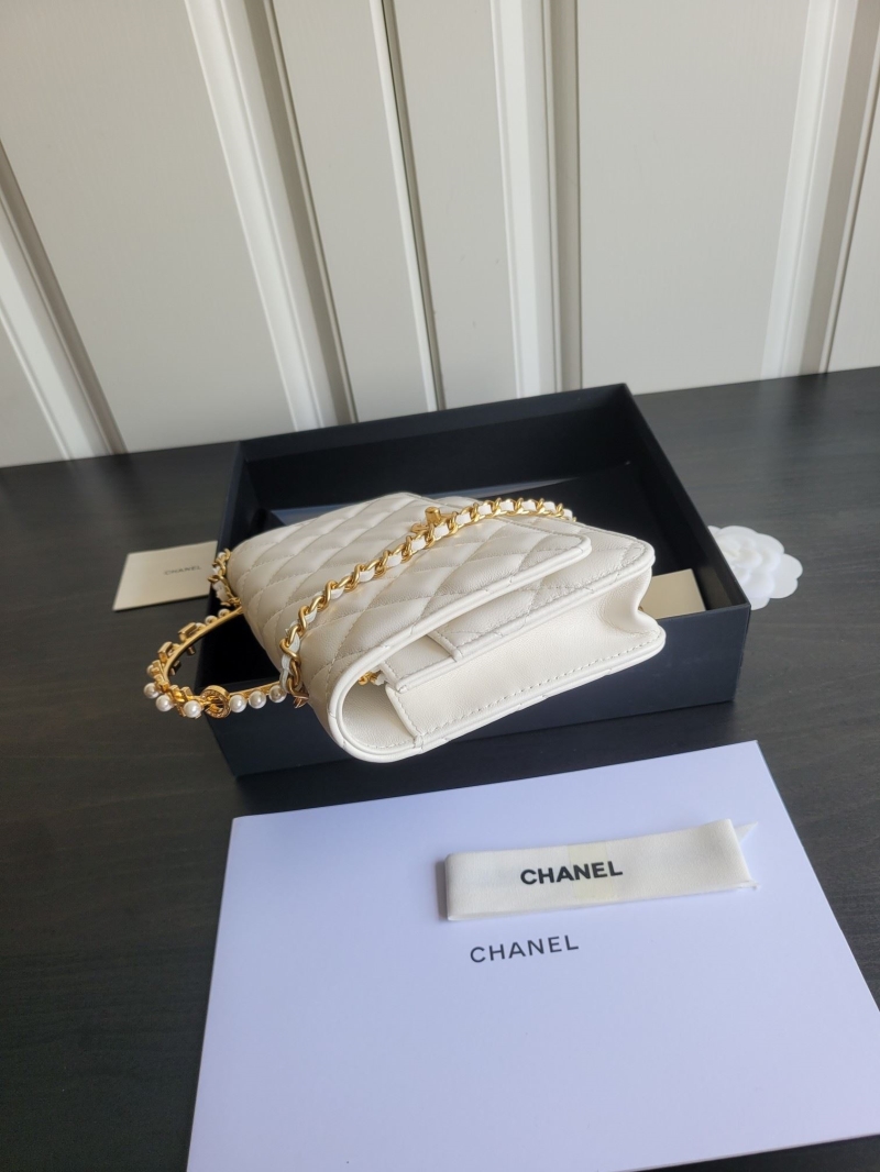 Chanel Top Handle Bags